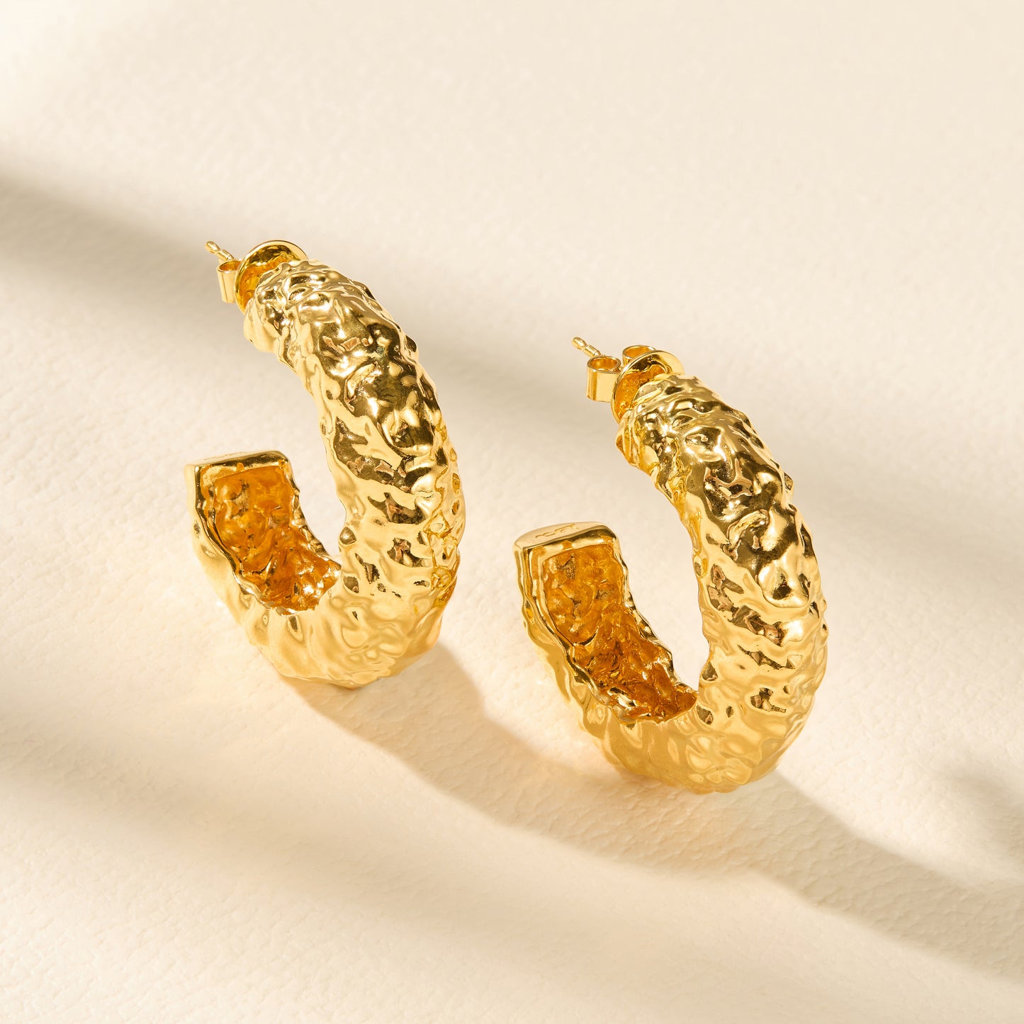 Amira Grande Hoops